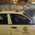 JAV šešiems policininkams pateikti kaltinimai dėl pernelyg grubaus elgesio