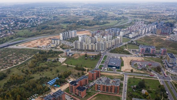 NT ekspertai išvardijo, kaip ir kur rinktis būstą, kad jo vertė ateityje išaugtų: potencialo dar neišnaudojo keli Vilniaus mikrorajonai