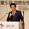 Japonija dvejiems metams pratęsė sankcijas Šiaurės Korėjai