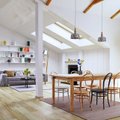 10 interjero dizaino idėjų norintiems, kad namai atrodytų madingi