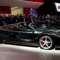 „Ferrari“ augina pelną