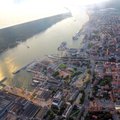 Kinai Klaipėdoje nori statyti naują uostą