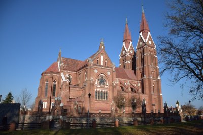 Katalikų bažnyčia