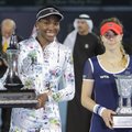 V. Williams teniso turnyro Dubajuje nugalėtoja tapo trečią kartą