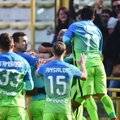 Bolonijoje pergale džiaugėsi Milano „Inter“ ekipa