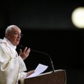 Popiežius paskelbė, kada ateis lenkų eilė