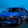 „Hyundai Ioniq“ laimėjo dizaino apdovanojimą „Red Dot 2016“