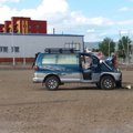 Lietuvių kelionę Mongolijoje apkartino sugedęs automobilis: pakelėse nudvėsusios karvės buvo blogas ženklas