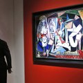Aukcione už 179,4 mln. dolerių sumą parduotas P. Picasso paveikslas
