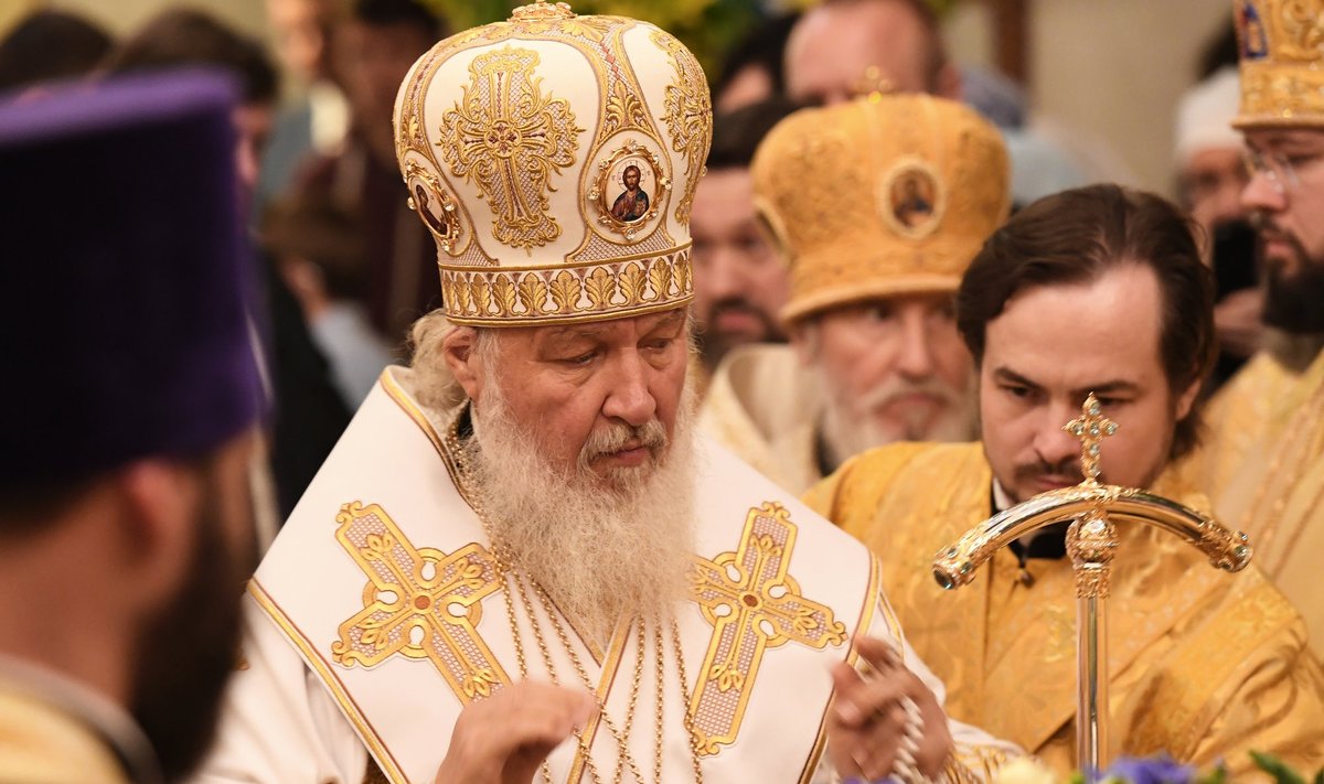 Patriarchas Kirilas 