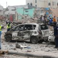 Per sprogimą Mogadiše žuvo mažiausiai 15 žmonių
