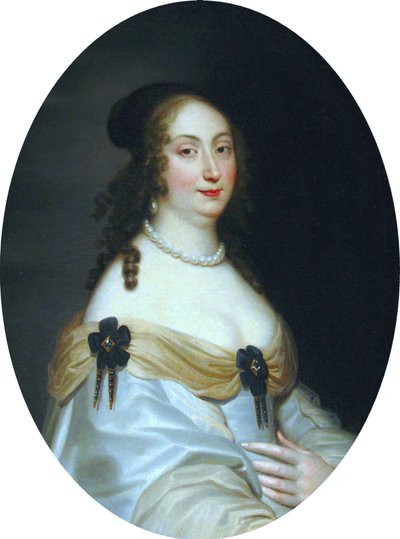 Jono Kazimiero Vazos žmona Marija Liudvika Gonzaga