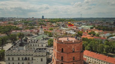 Vilnius nominuotas Geriausiai gyventojams pritaikyto miesto apdovanojimams
