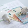 Seimui pateikti siūlymai, kurie leistų dažniau perskaičiuoti elektros ir dujų tarifus