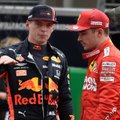 Teisėjai atėmė iš Verstappeno Meksikoje iškovotą „pole“ poziciją