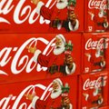 „Coca-Cola“ ketvirčio pajamos smuko 5,1 proc.