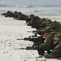 NATO ryžtas: per operaciją Baltijos pakrantėje išsilaipino 5000 karių
