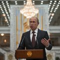 Опрос: рейтинг Путина достиг пика в августе и пошел вниз