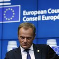 European Council President Tusk coming to Lithuania in mid-January