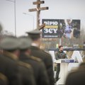 Ukrainos premjeras: Rusijos karo nusikaltėliai galėtų būti teisiami Bučoje