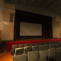 Daugiau nei du trečdaliai savivaldybių neturi veikiančių kino teatrų
