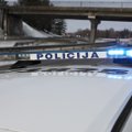 BMW gaudynės Vilniuje: degalų vagims pasprukti nepavyko