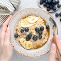 Specialistas patarė, ką rinktis pusryčiams: padės sumažinti cholesterolio kiekį ir sustiprins imunitetą