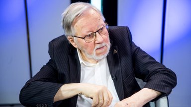 Pokalbis su Daiva Žeimyte-Biliene: Vytautas Landsbergis – apie krizę Afganistane
