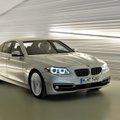 BMW su ekonomišku „dyzeliu“ mokys taupumo