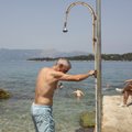 Vasara Kipre prasidėjo įspūdingais karščiais