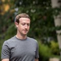 Skandalas su „Cambridge Analytica“ M. Zuckerbergui kainavo per 6 mlrd. dolerių