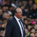 R. Benitezas išsaugojo postą – tęs darbą „Real“