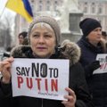 JAV ir Rusija pradeda „sudėtingas“ derybas dėl Ukrainos