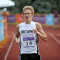 L. Kontrimavičius pateko į Europos jaunimo šiuolaikinės penkiakovės čempionato finalą