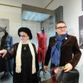 Maskvoje atidaryta tarybinių laikų drabužių paroda „Mada už geležinės uždangos“