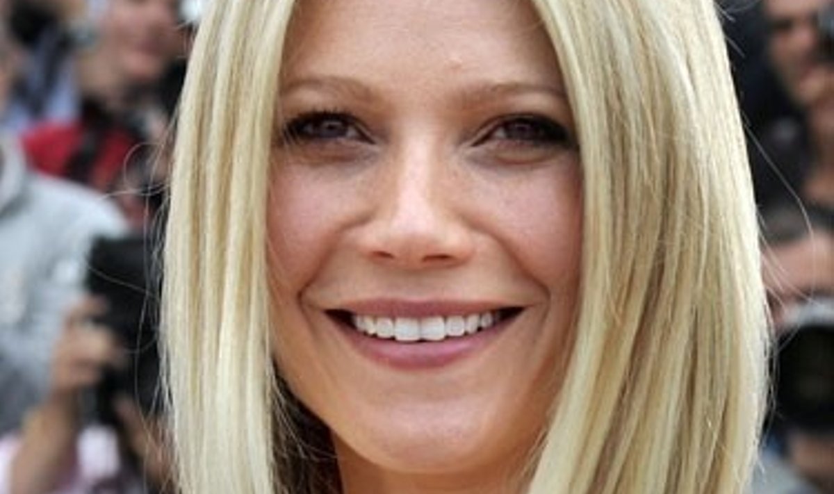 Gwyneth Paltrow