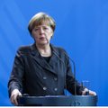 Vokietijos lyderiai sukrėsti B. Nemcovo žūties