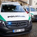 Police step up patrols at all synagogues in Lithuania