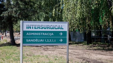 Intersurgical инвестирует 10 млн евро в строительство нового производственного корпус в Пабраде
