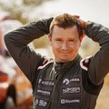 Antanas Juknevičius į Dakarą vyks su senuoju savo bolidu „Lape“