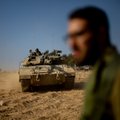 Izraelio pajėgos civiliams davė daugiau laiko pasitraukti iš šiaurinės Gazos Ruožo dalies