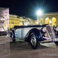 Tarptautinėje istorinių automobilių parodoje itin retam lietuvio modeliui skirtas ypatingas prizas
