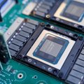 JAV smūgis Kinijai: uždraudė parduoti pažangiausius „Nvidia“ ir AMD dirbtinio intelekto lustus