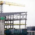 Per mėnesį statybos euro zonoje išaugo 2,3 proc.