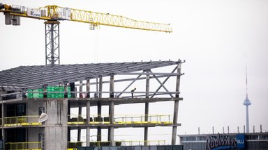 Statybų sektoriuje – nerimo signalai iš Skandinavijos: kiti metai gali prasidėti nelengvai
