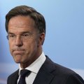 Nyderlandų premjeras Rutte netikėtai prakalbo apie pasitraukimą iš politikos