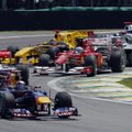 „Formulės-1“ komandos nesusitarė dėl kaštų kontrolės