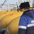 Apie „Gazprom“ padėtį: Rusijos monopolininkė turi ko bijoti
