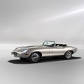Netikėtas „Jaguar“ žingsnis: klasikinį „E-Type“ pavertė elektromobiliu