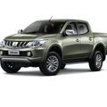 Tailande gimė naujasis „Mitsubishi Triton“ pikapas